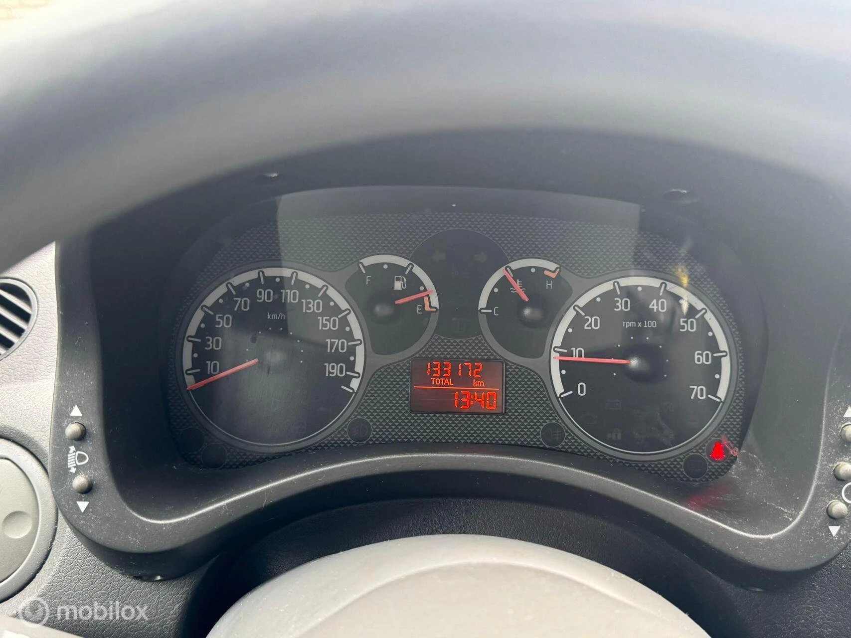 Hoofdafbeelding Fiat Panda