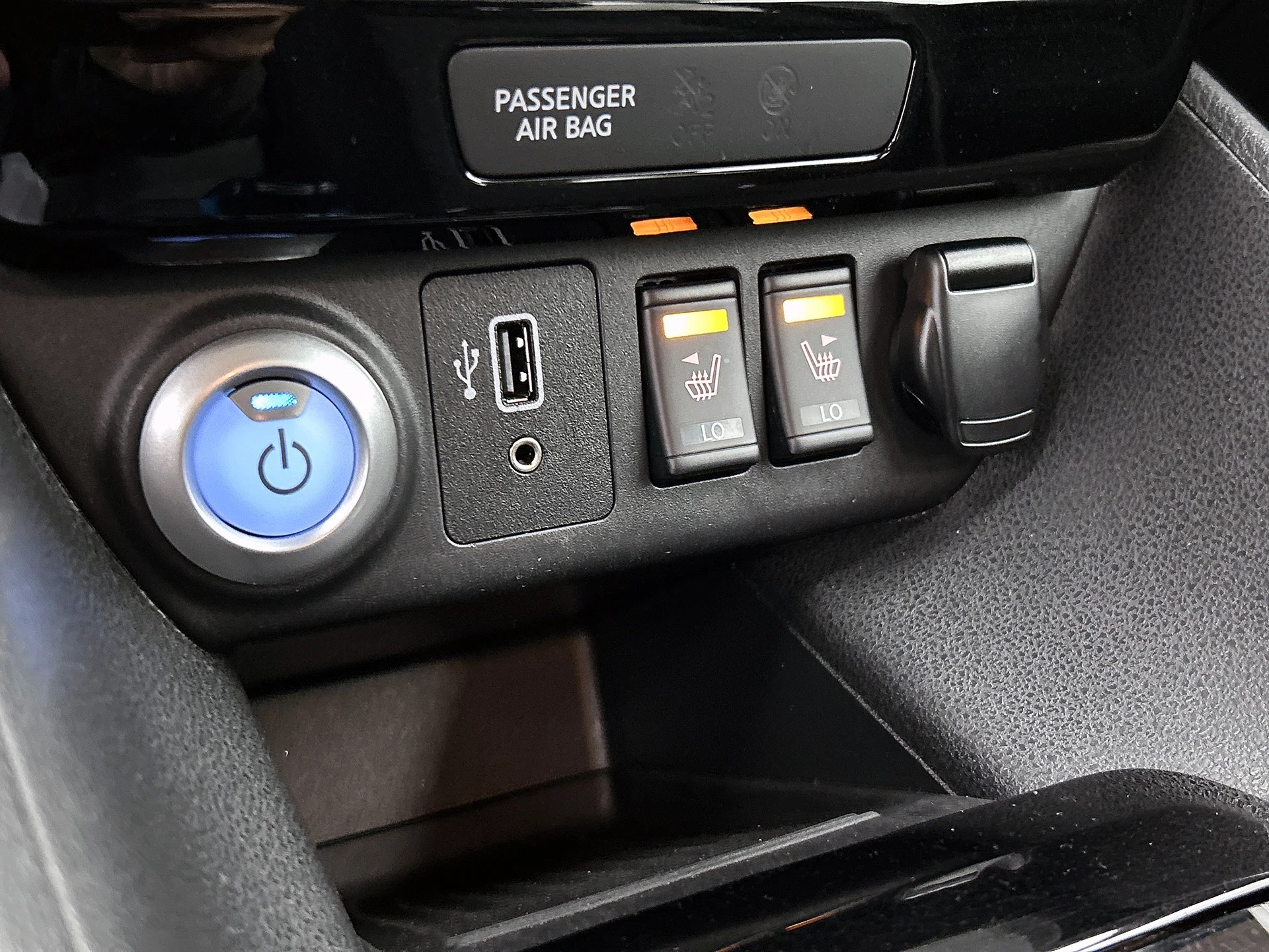 Hoofdafbeelding Nissan Leaf