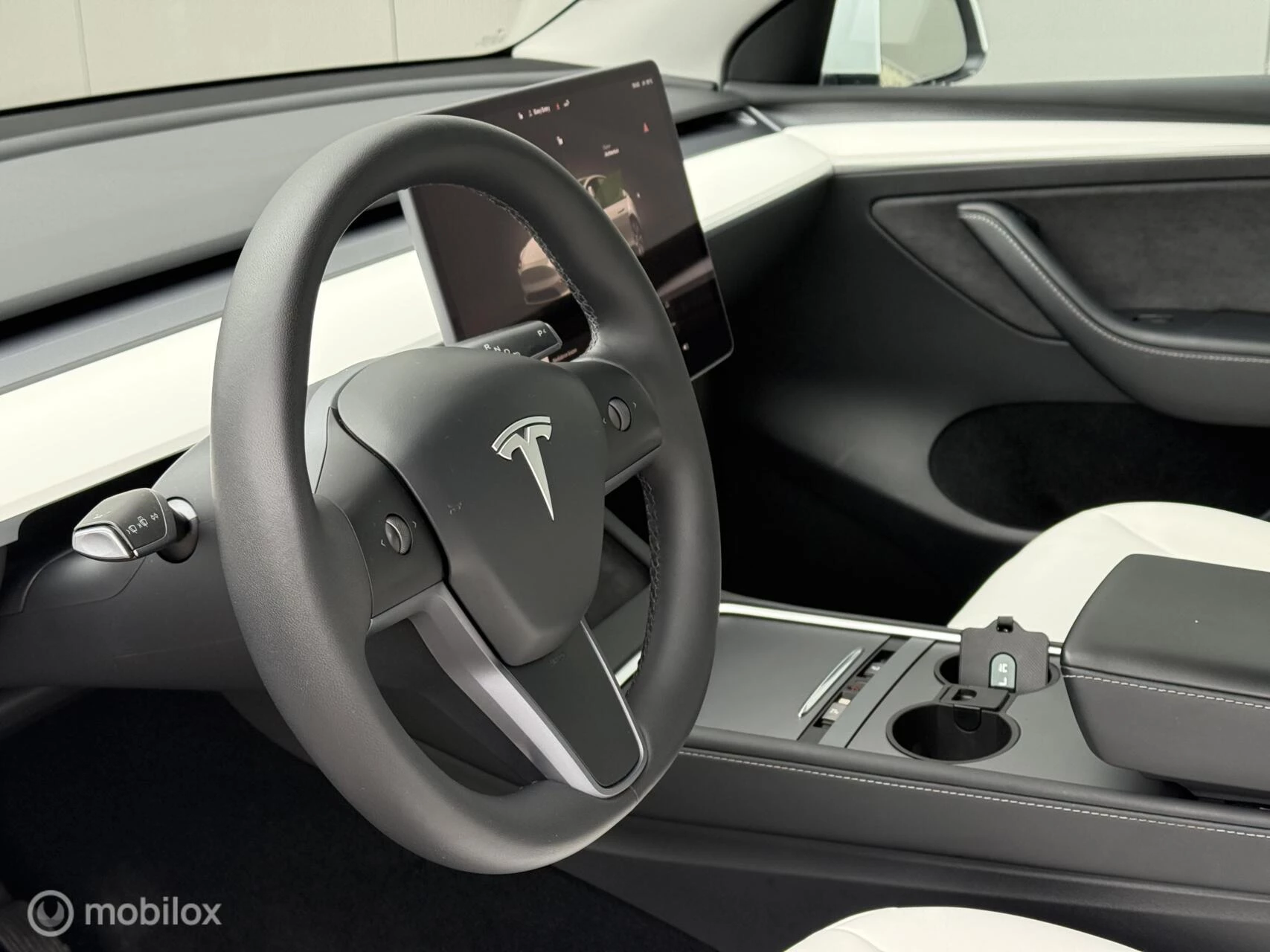 Hoofdafbeelding Tesla Model Y