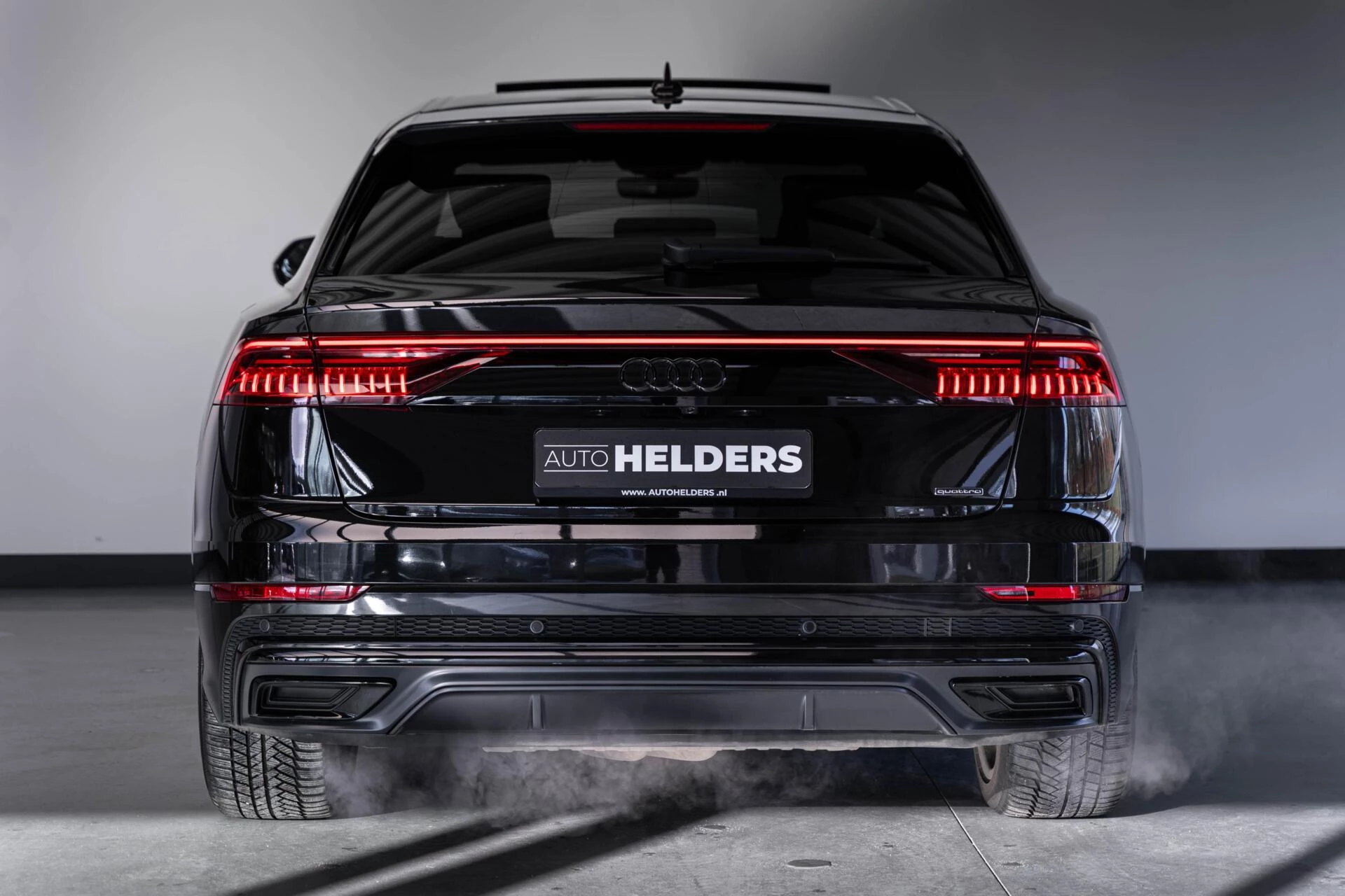 Hoofdafbeelding Audi Q8