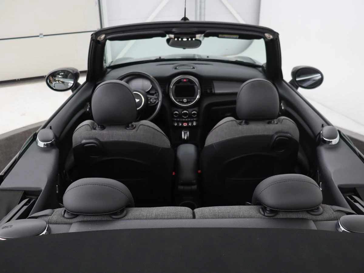 Hoofdafbeelding MINI Cooper Cabrio