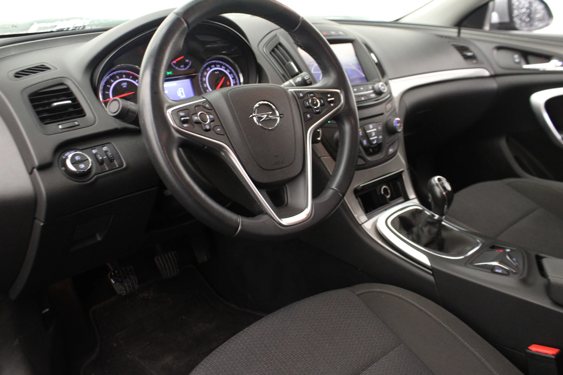 Hoofdafbeelding Opel Insignia