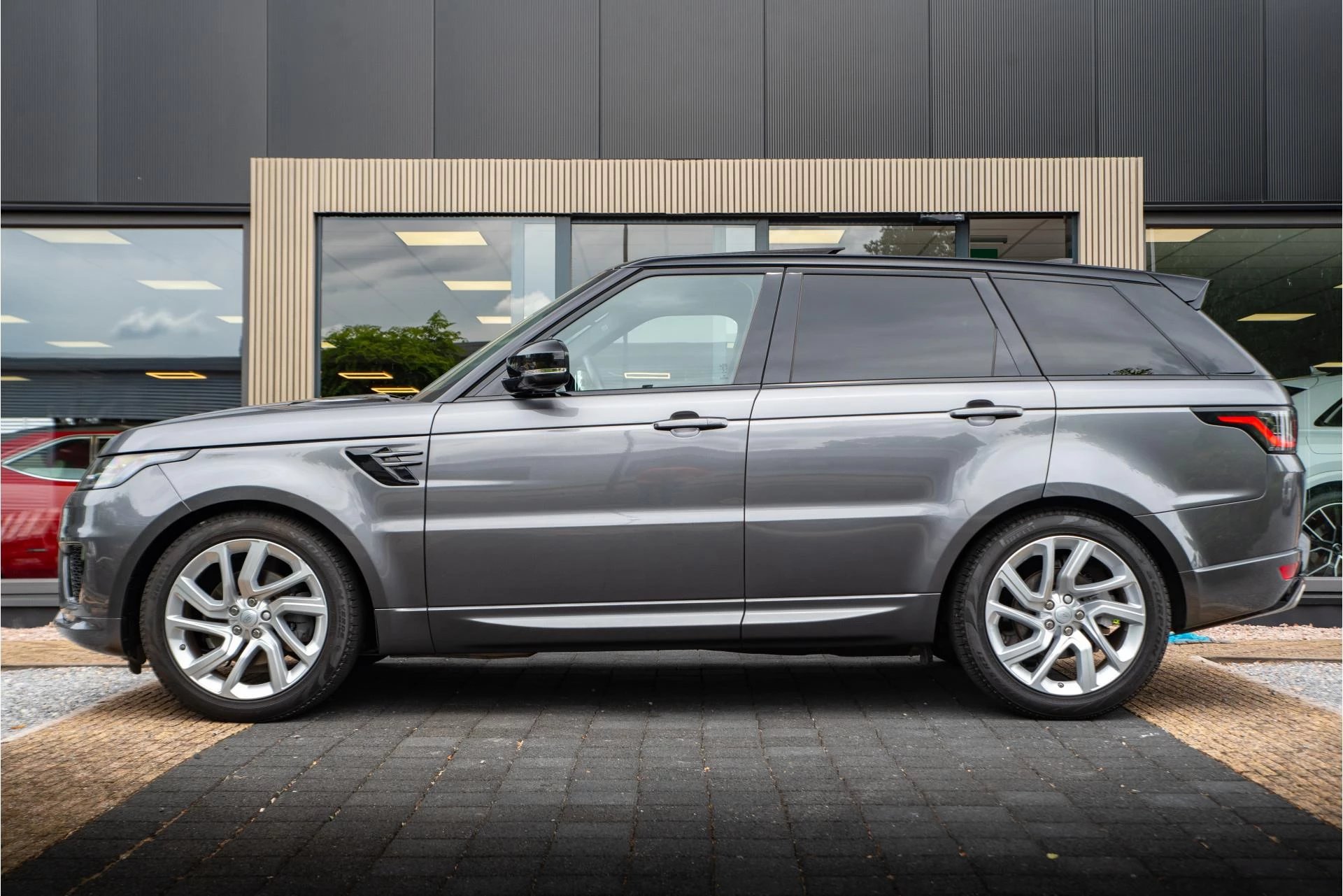 Hoofdafbeelding Land Rover Range Rover Sport