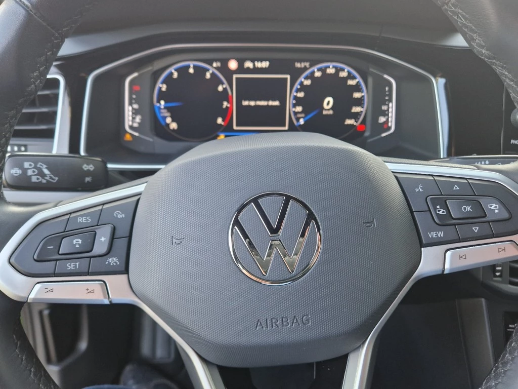 Hoofdafbeelding Volkswagen Taigo