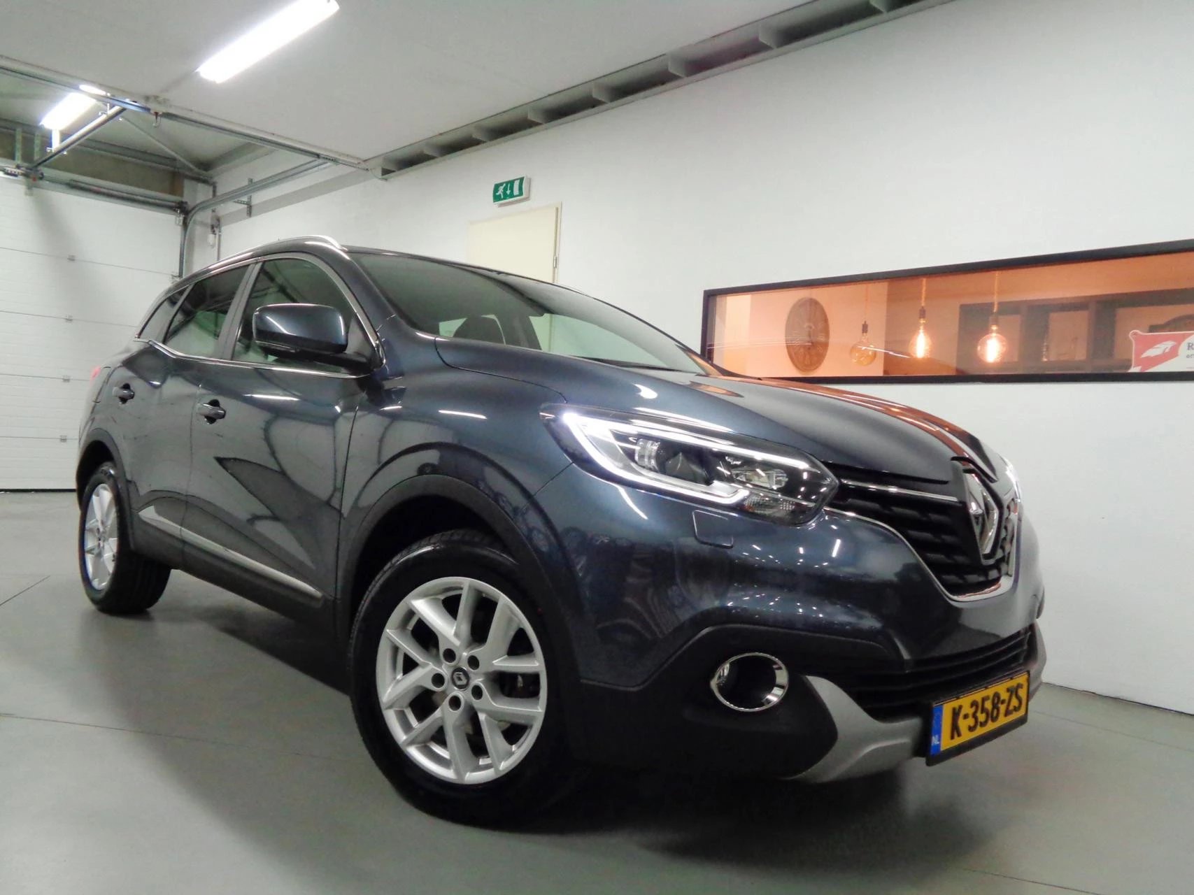 Hoofdafbeelding Renault Kadjar