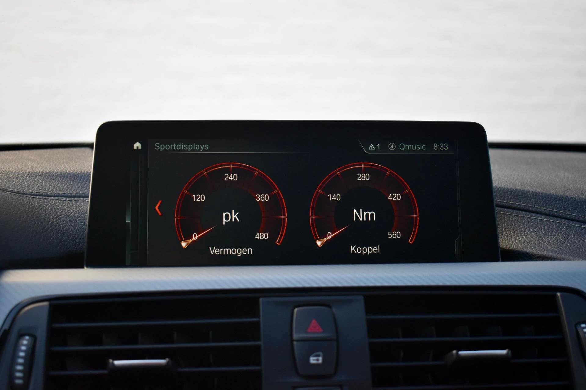 Hoofdafbeelding BMW 4 Serie