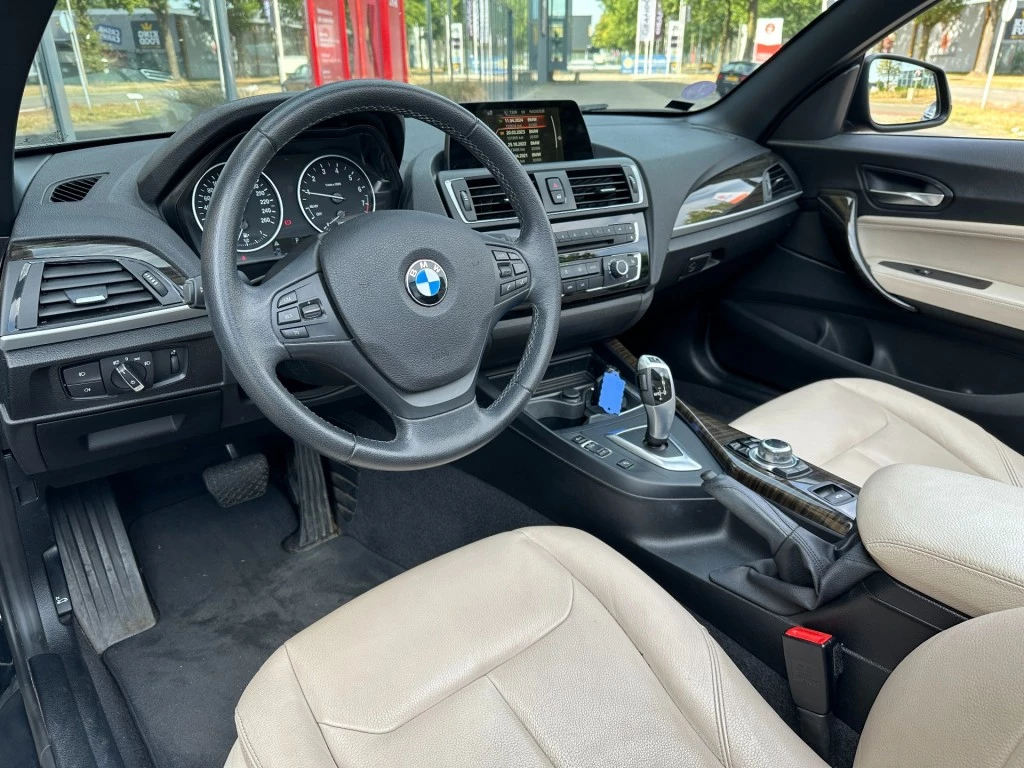Hoofdafbeelding BMW 2 Serie
