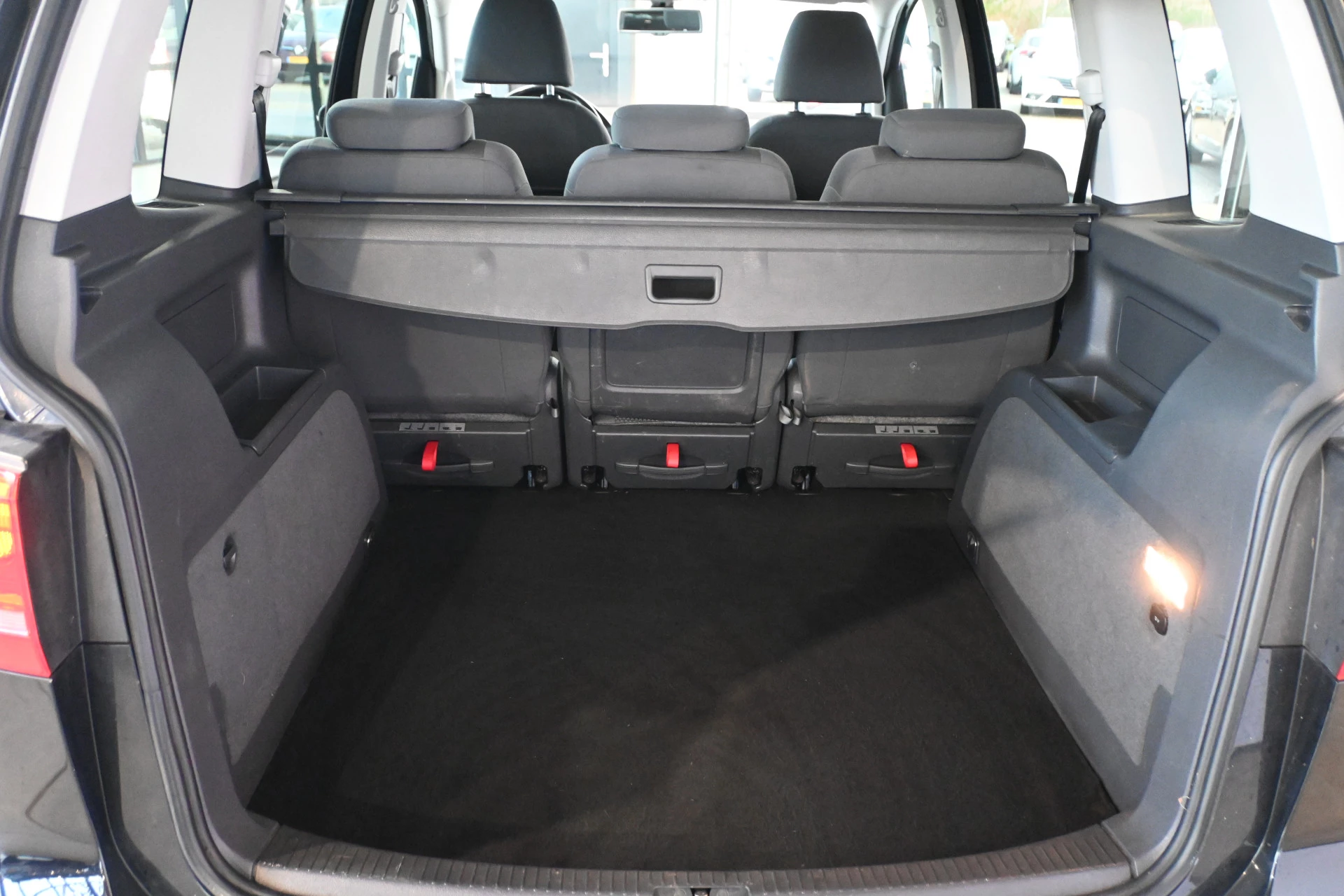 Hoofdafbeelding Volkswagen Touran