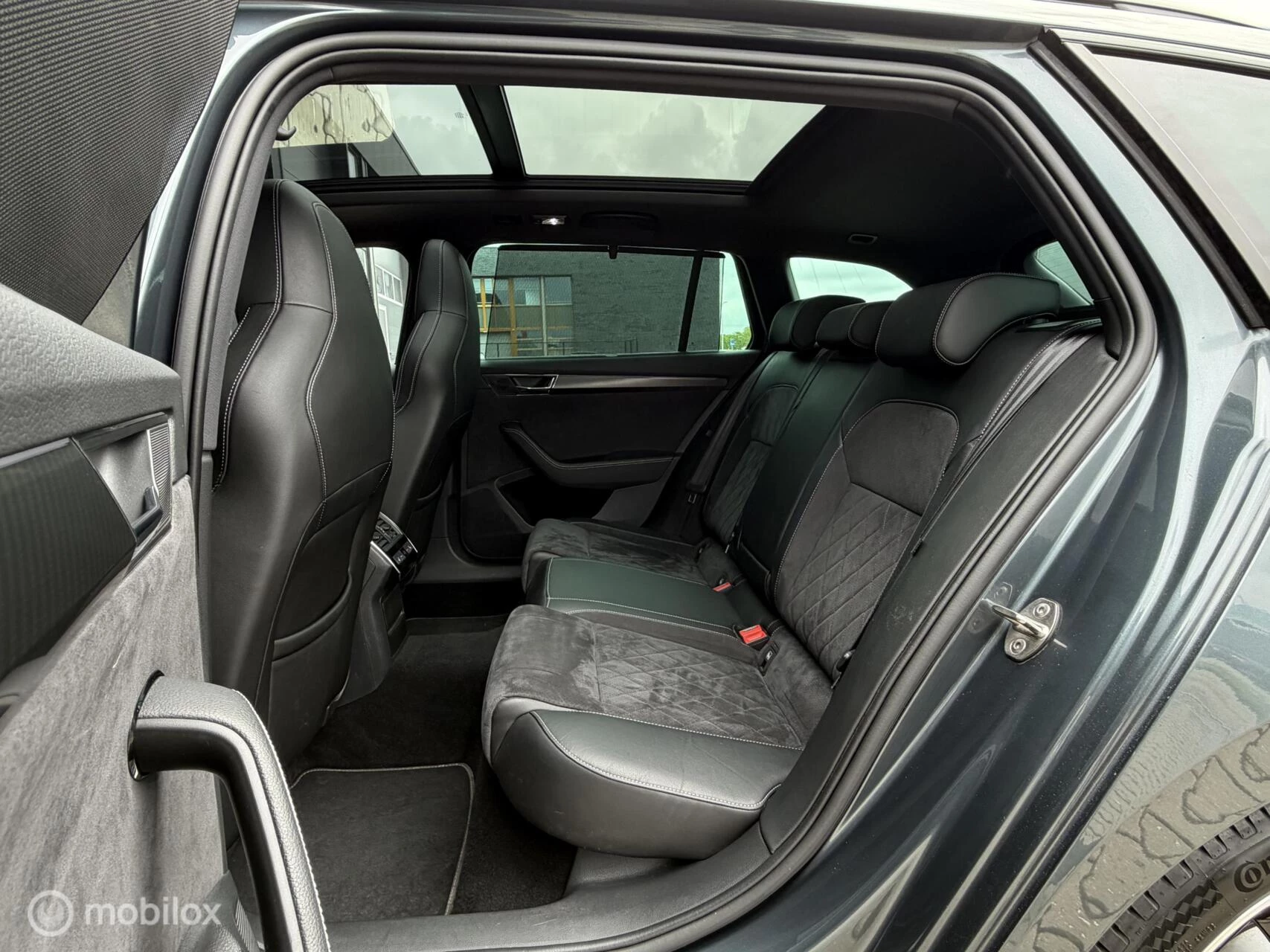 Hoofdafbeelding Škoda Superb