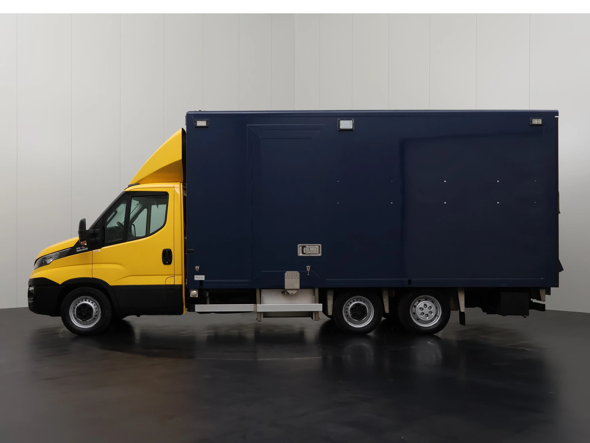 Hoofdafbeelding Iveco Daily