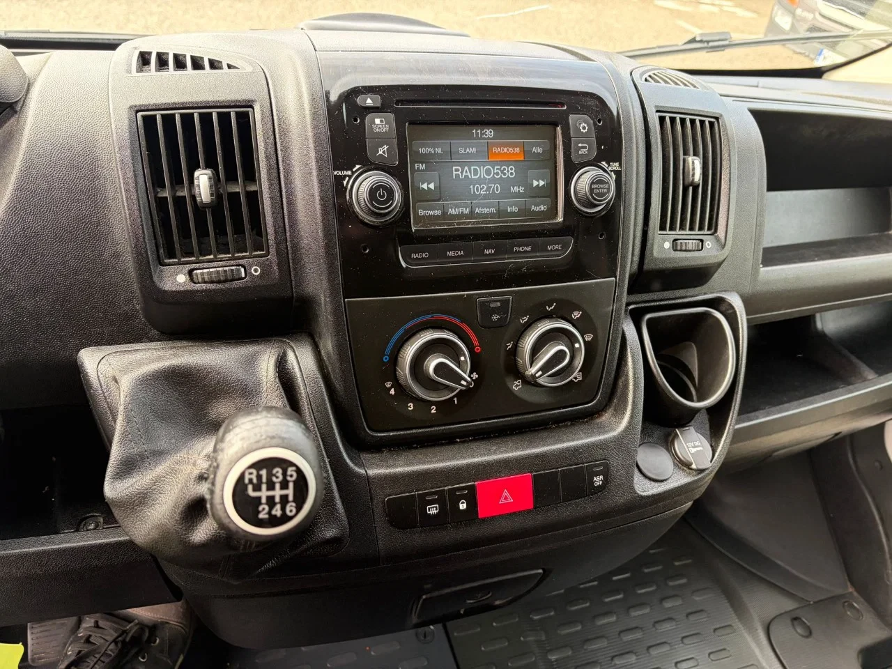 Hoofdafbeelding Peugeot Boxer