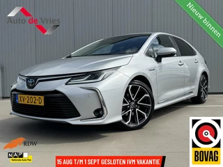 Toyota Corolla 1.8 Hybrid Executive|NL-Auto|Dealeronderhoud