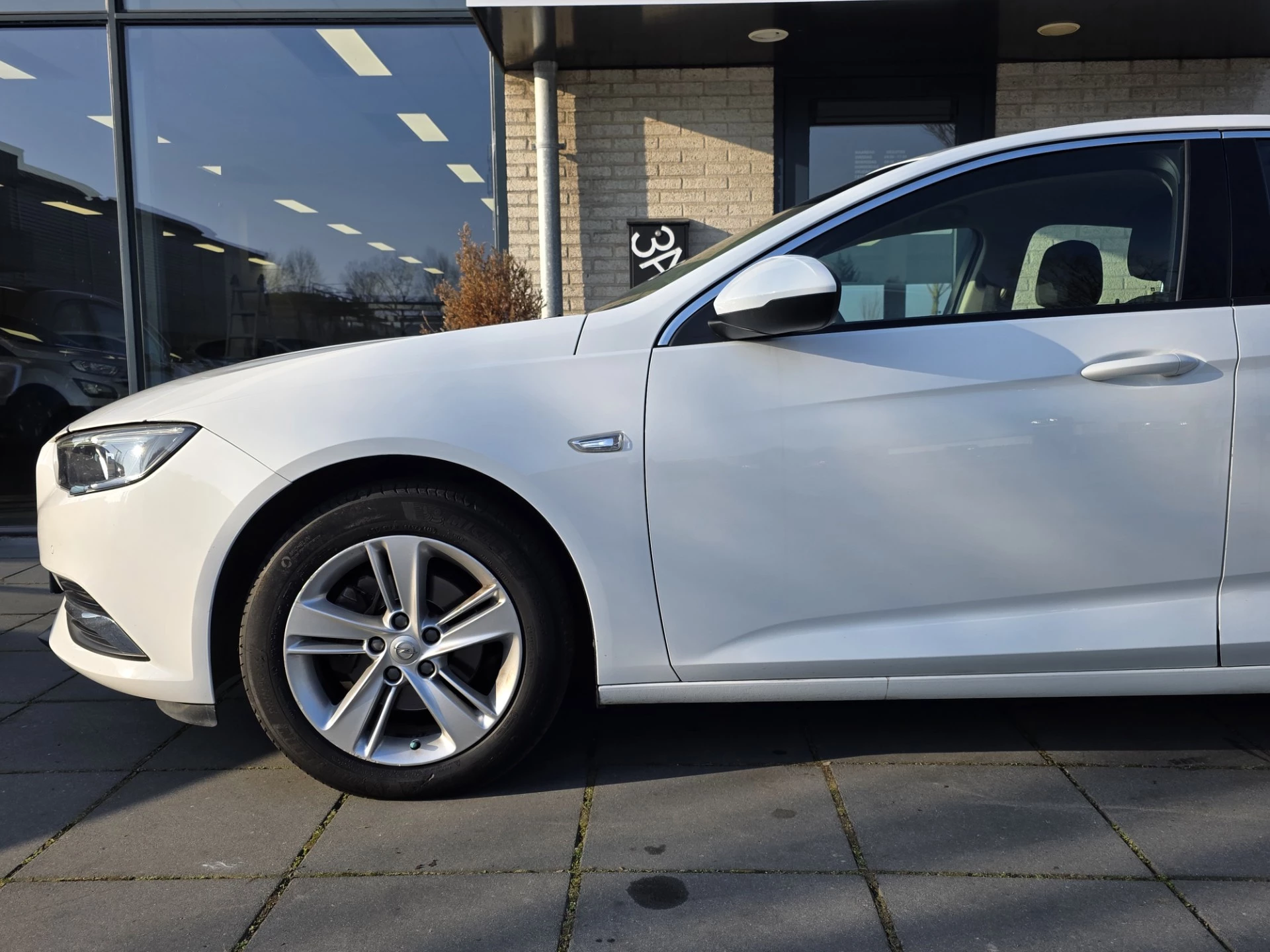 Hoofdafbeelding Opel Insignia