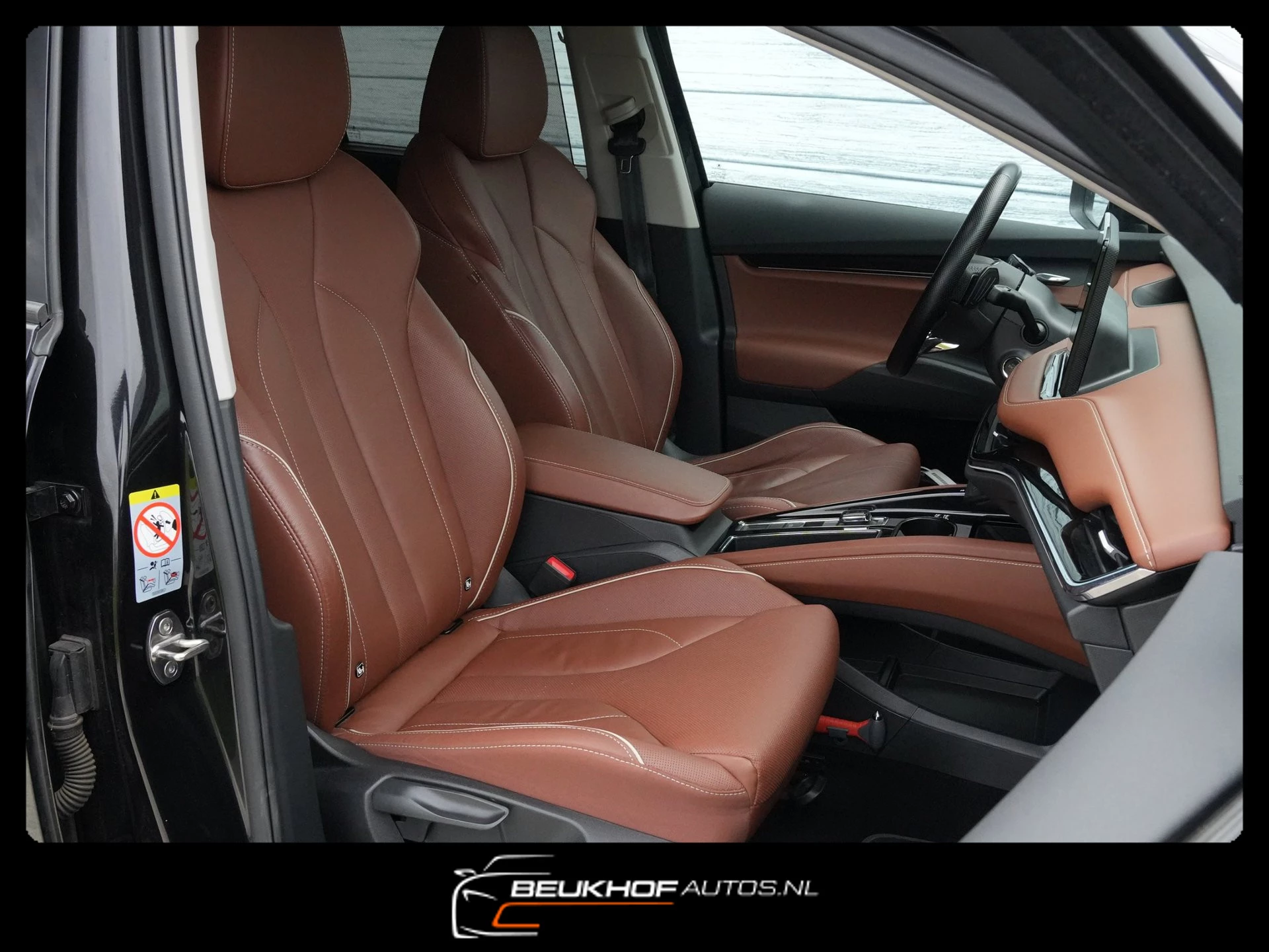 Hoofdafbeelding Škoda Enyaq iV