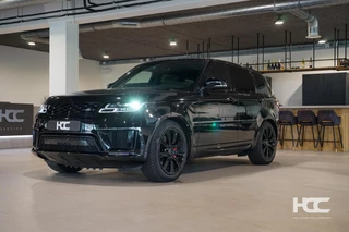 Land Rover Range Rover Sport P400e HSE Dynamic | BTW | Black Pack | Sfeerverlic