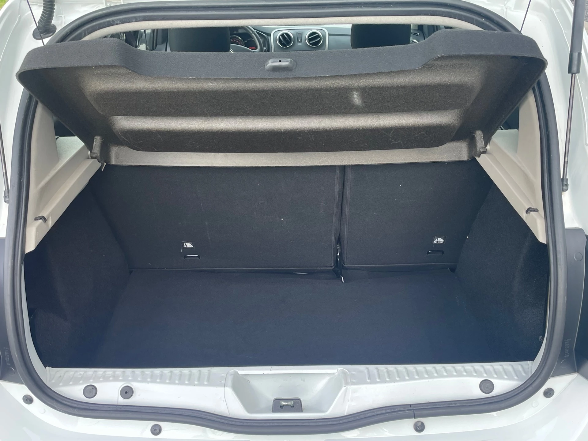 Hoofdafbeelding Dacia Sandero Stepway