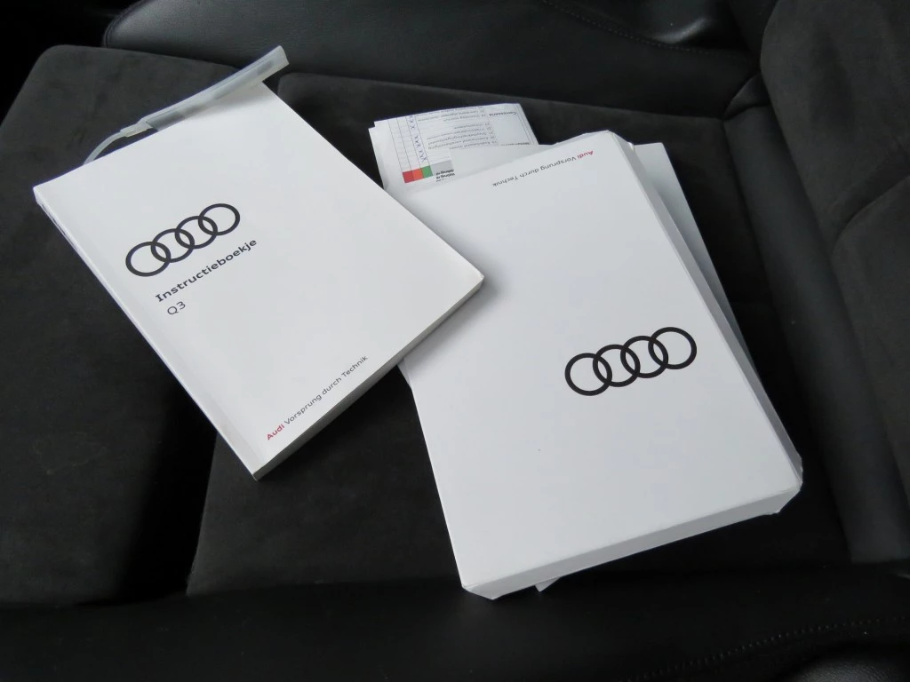 Hoofdafbeelding Audi Q3