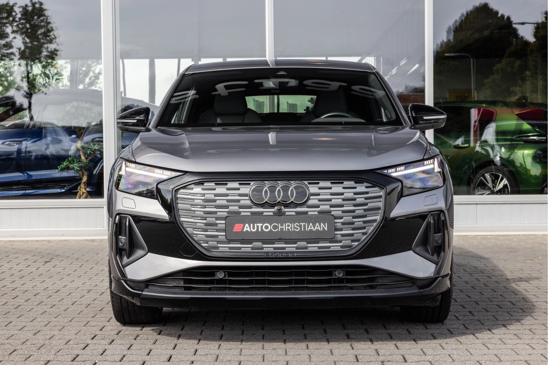 Hoofdafbeelding Audi Q4 e-tron