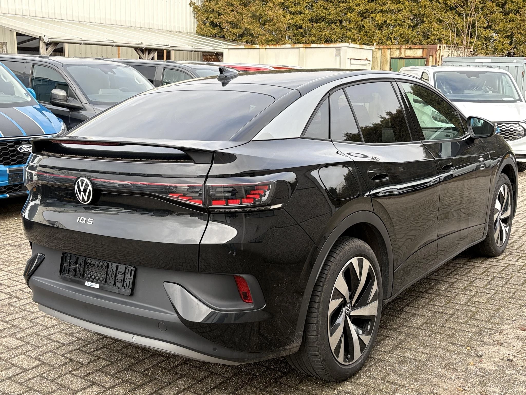 Hoofdafbeelding Volkswagen ID.5