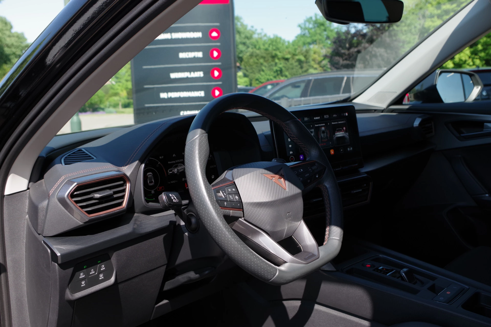 Hoofdafbeelding CUPRA Formentor