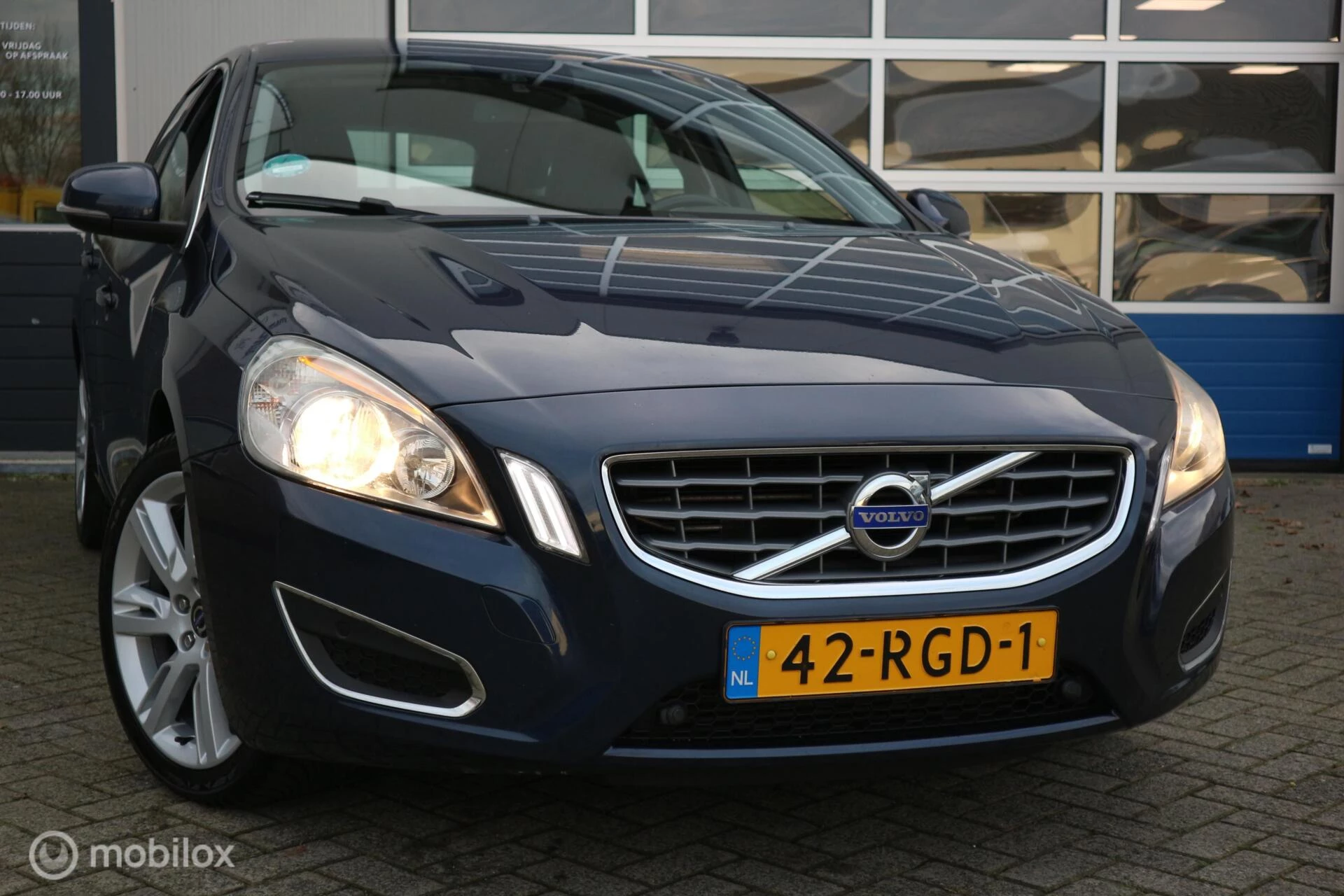 Hoofdafbeelding Volvo V60