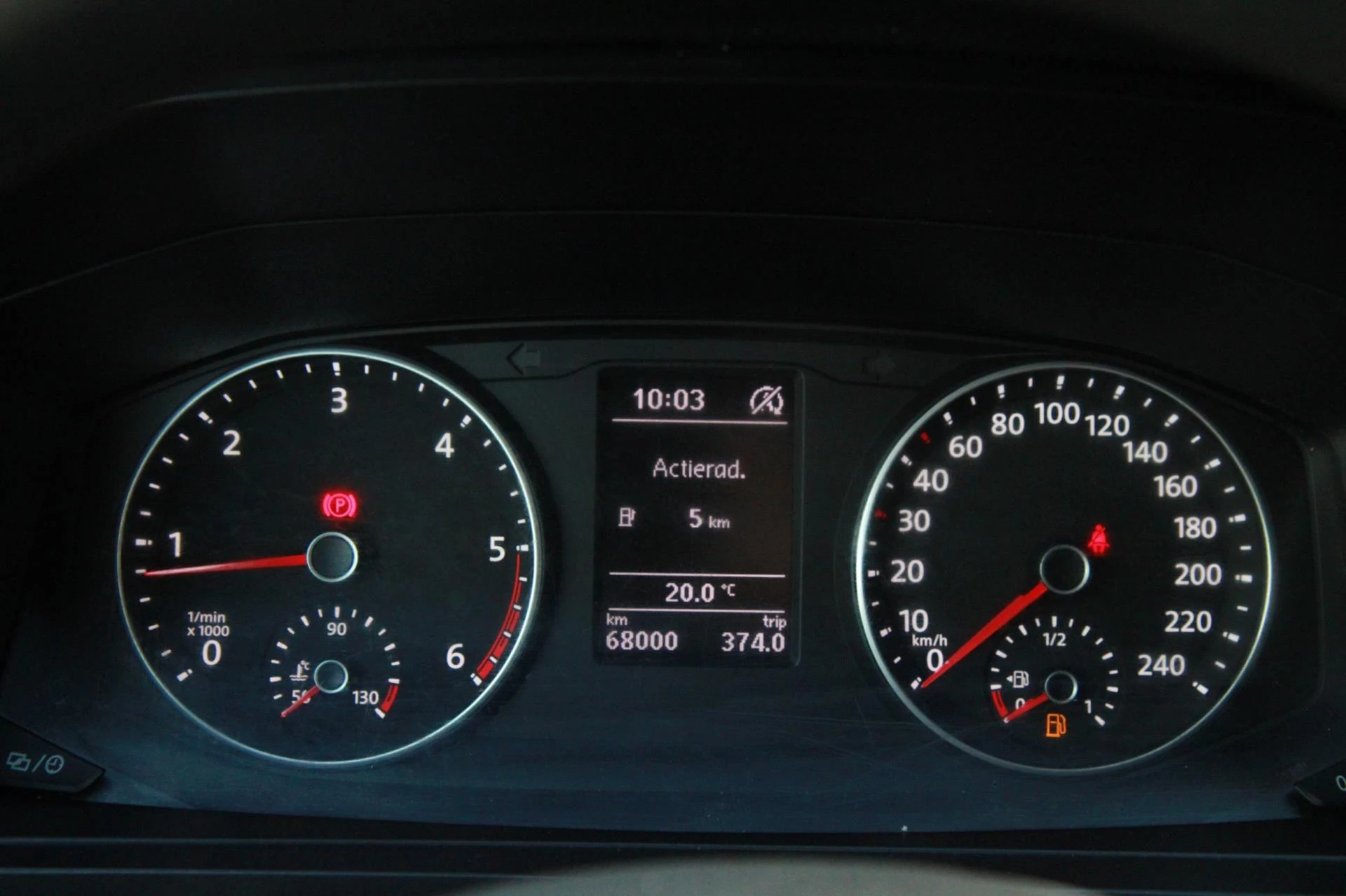 Hoofdafbeelding Volkswagen Transporter