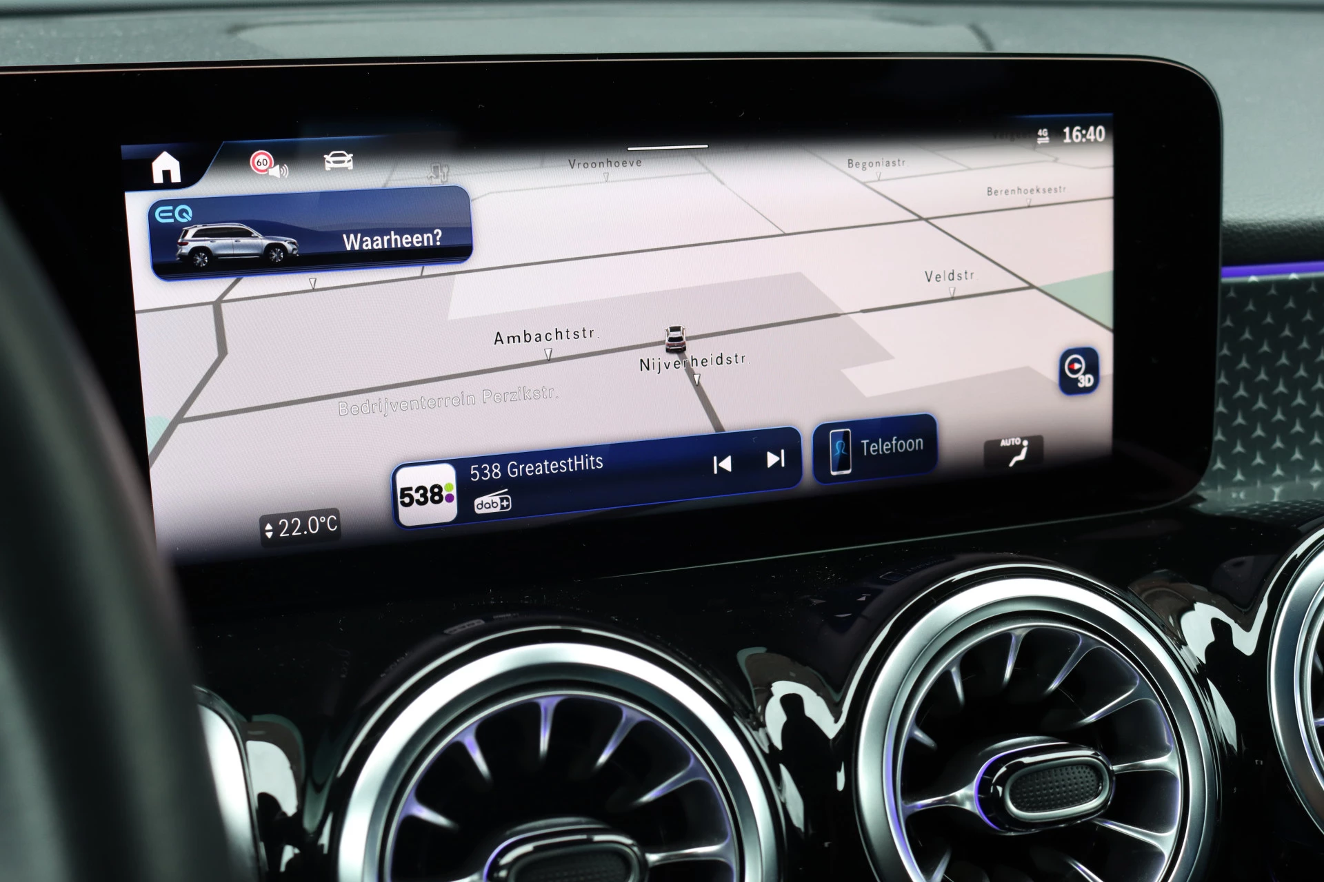 Hoofdafbeelding Mercedes-Benz EQB