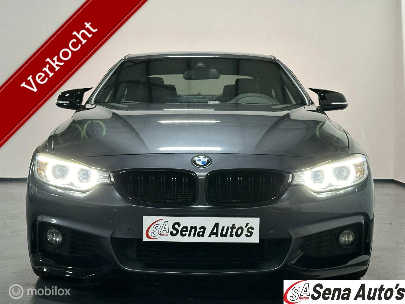 Hoofdafbeelding BMW 4 Serie