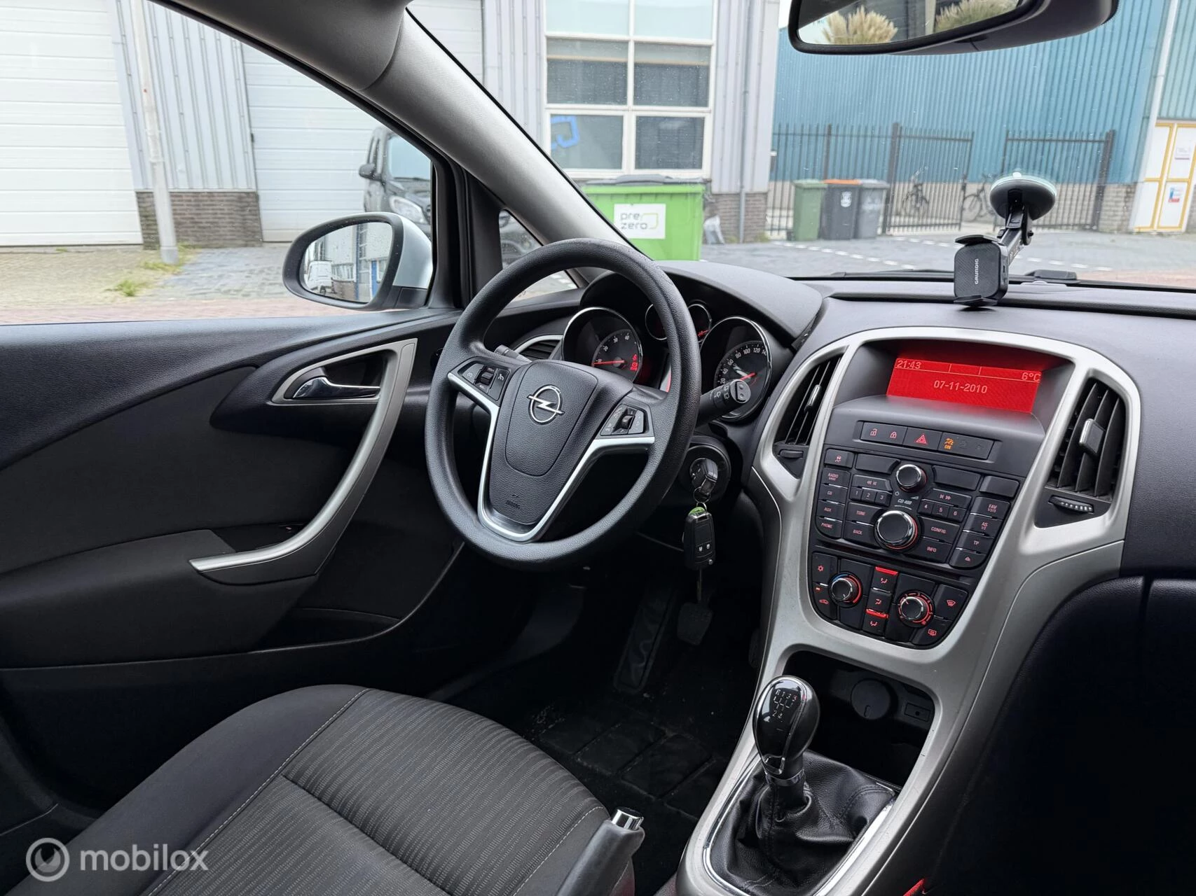 Hoofdafbeelding Opel Astra