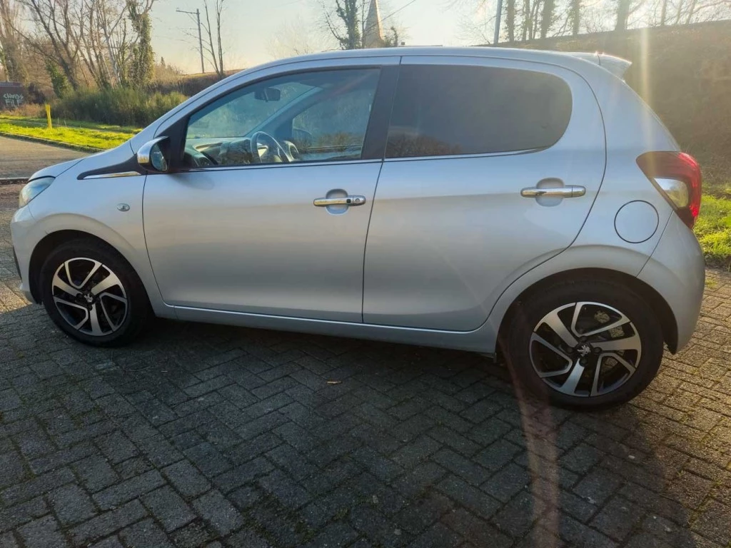 Hoofdafbeelding Peugeot 108