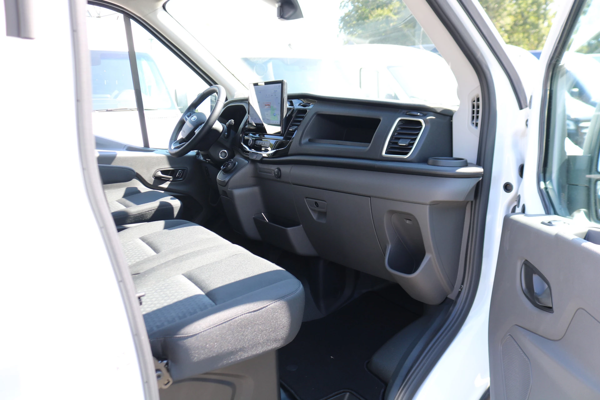 Hoofdafbeelding Ford E-Transit