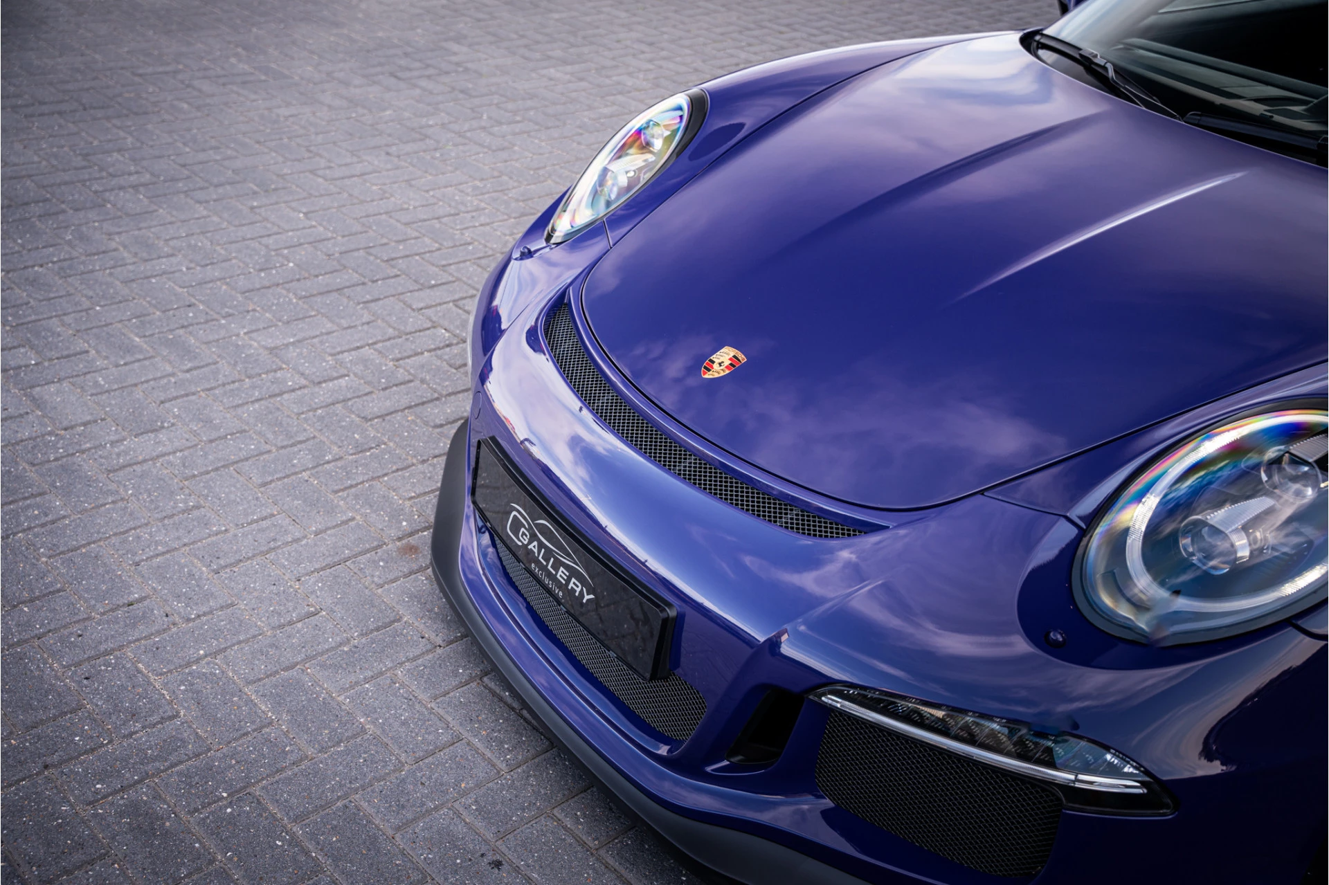 Hoofdafbeelding Porsche 911