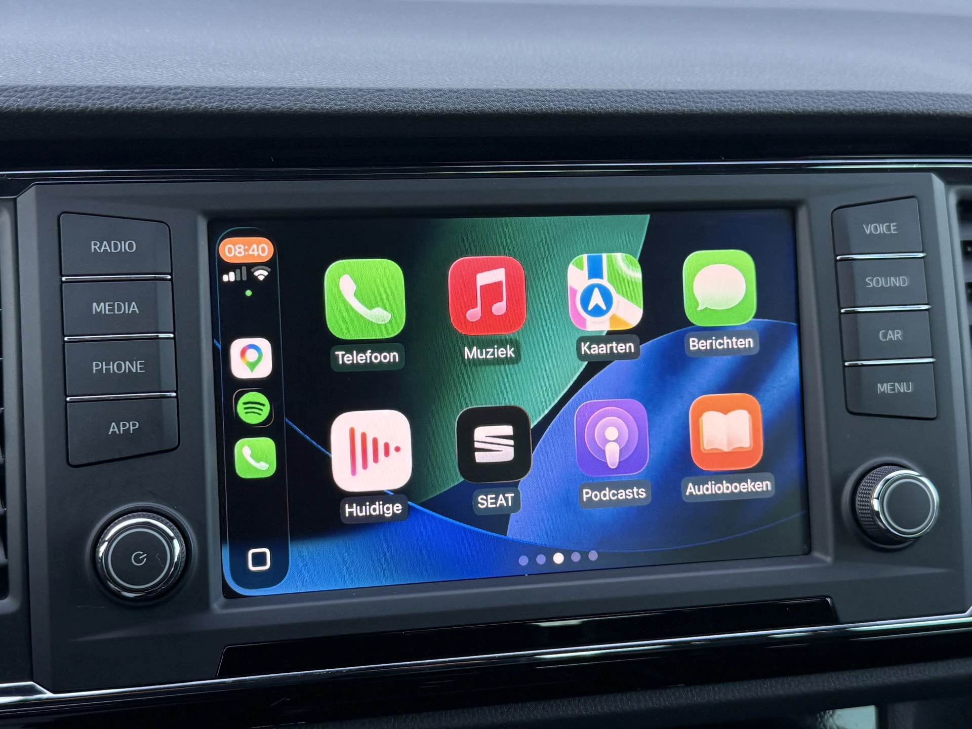 Hoofdafbeelding SEAT Ateca