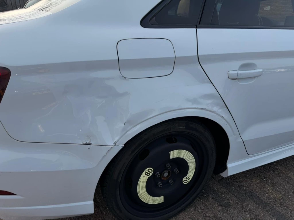 Hoofdafbeelding Audi S3