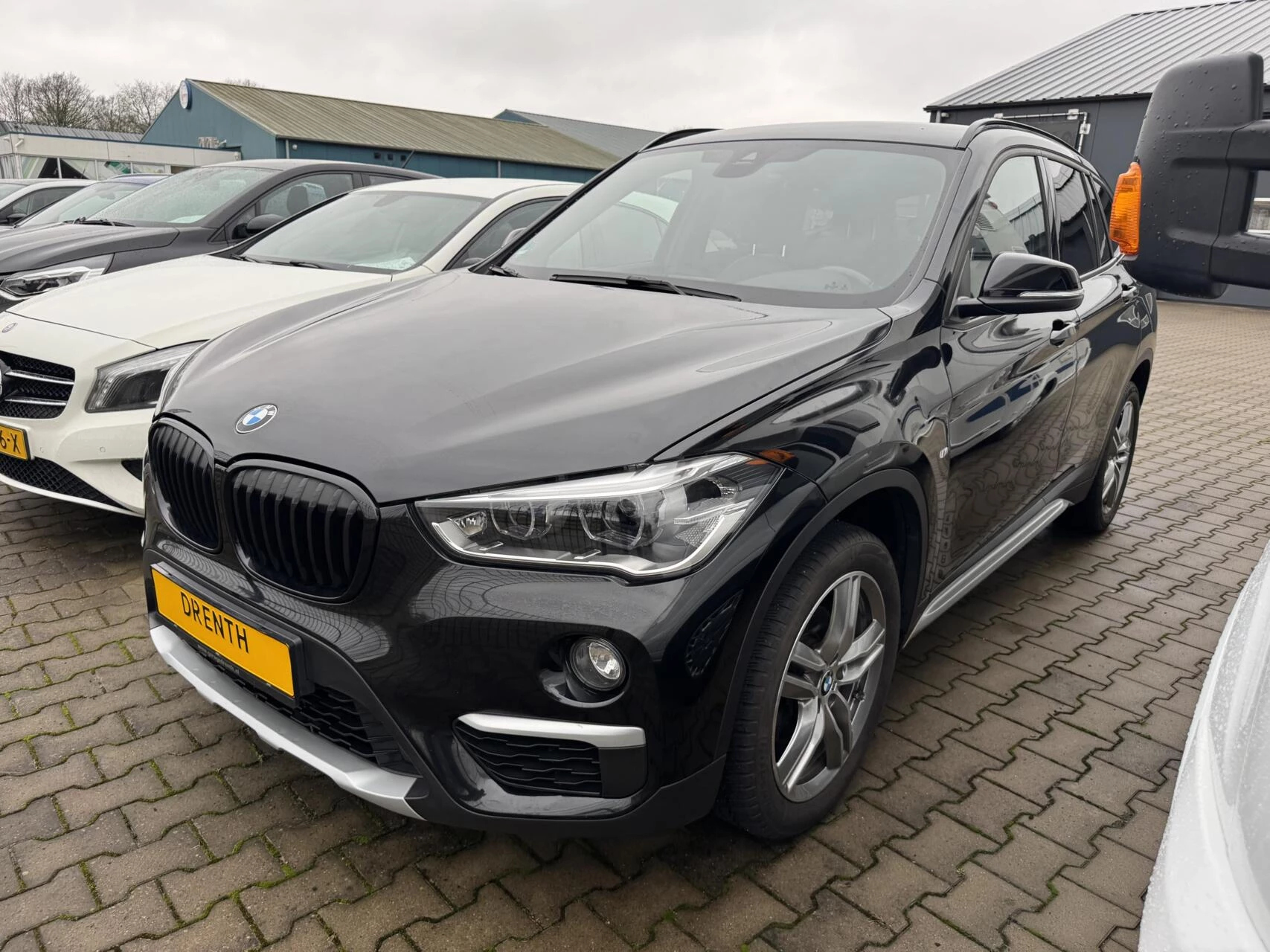 Hoofdafbeelding BMW X1