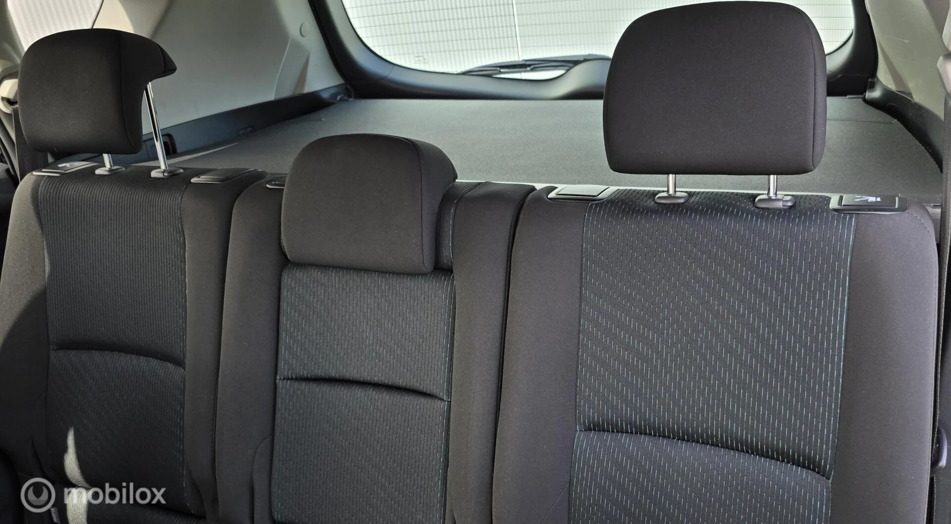 Hoofdafbeelding Toyota Verso