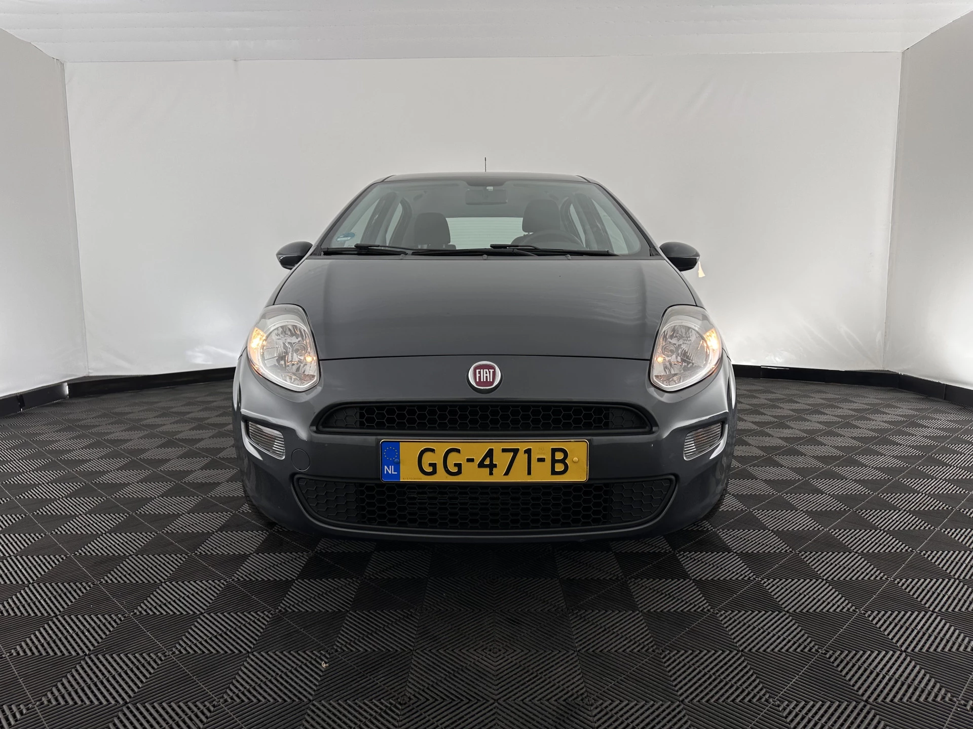 Hoofdafbeelding Fiat Punto