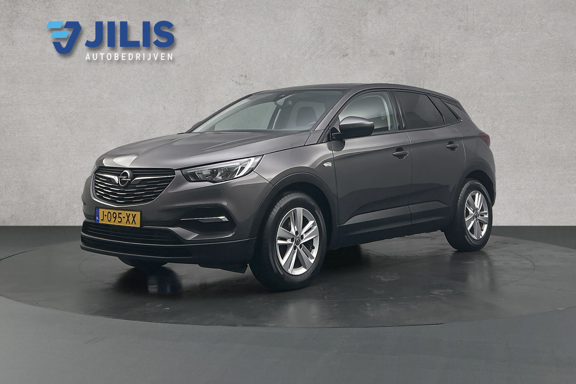 Hoofdafbeelding Opel Grandland X