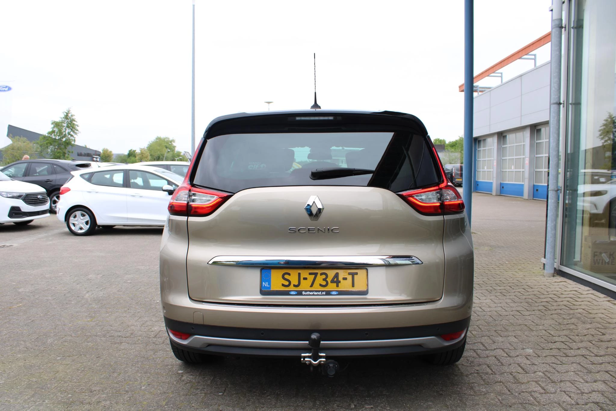 Hoofdafbeelding Renault Grand Scénic
