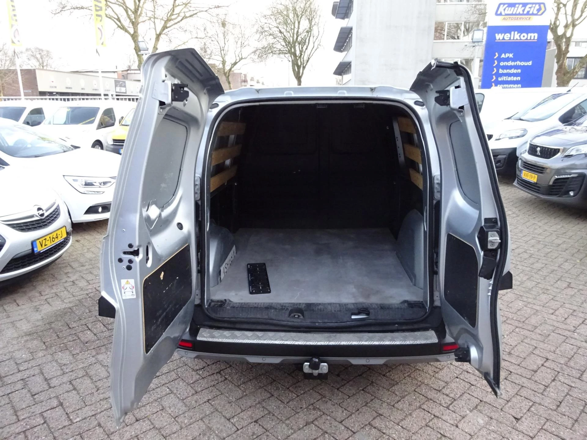 Hoofdafbeelding Renault Kangoo
