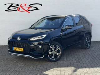 Hoofdafbeelding Suzuki Across Suzuki Across 2.5 Plug-in Leder Stoel/ Stuur verwarming Carplay Lane Assist Clima Navigatie Dab+