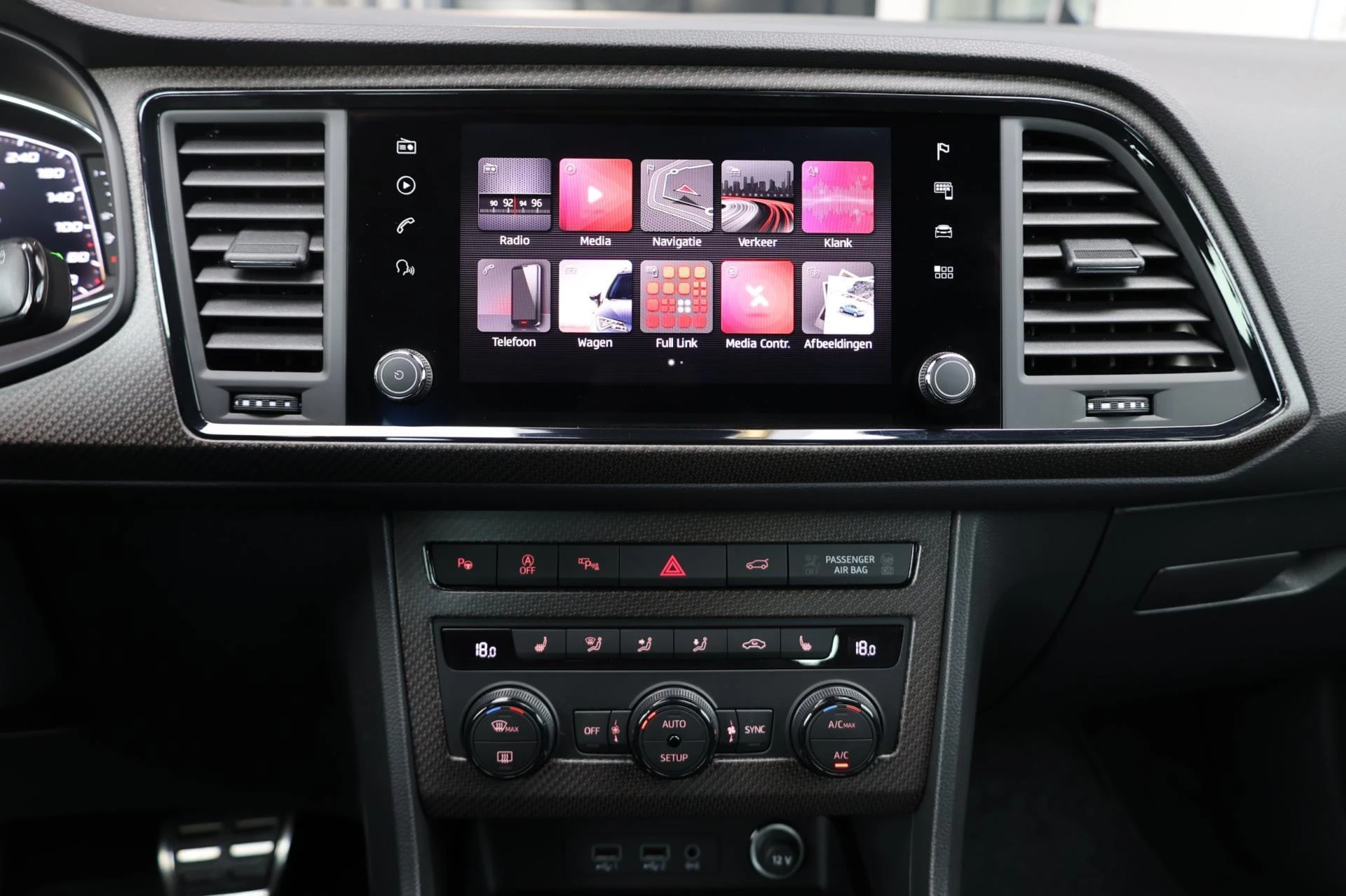 Hoofdafbeelding CUPRA Ateca