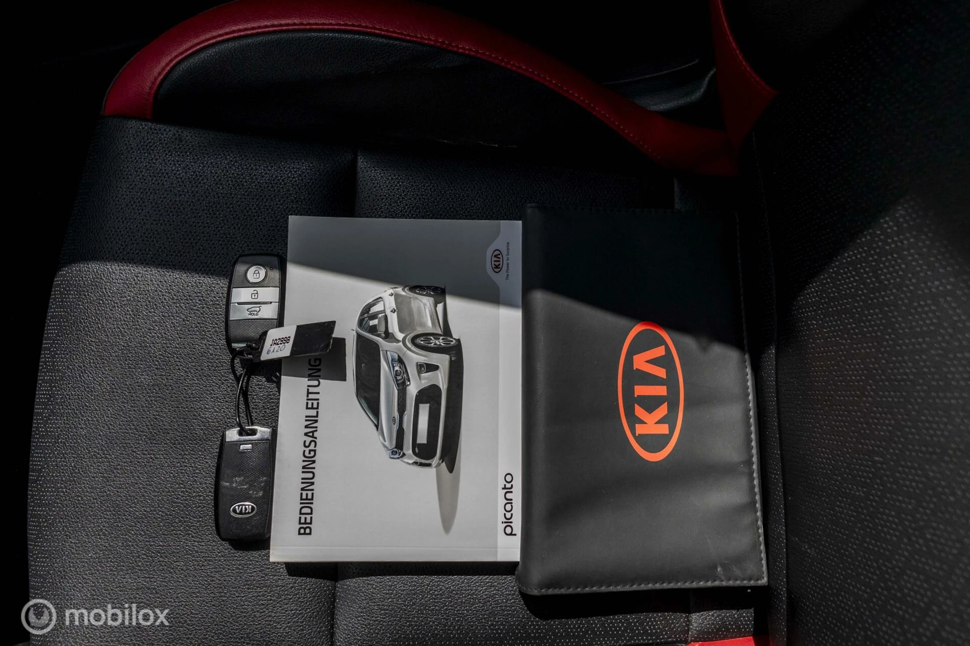Hoofdafbeelding Kia Picanto