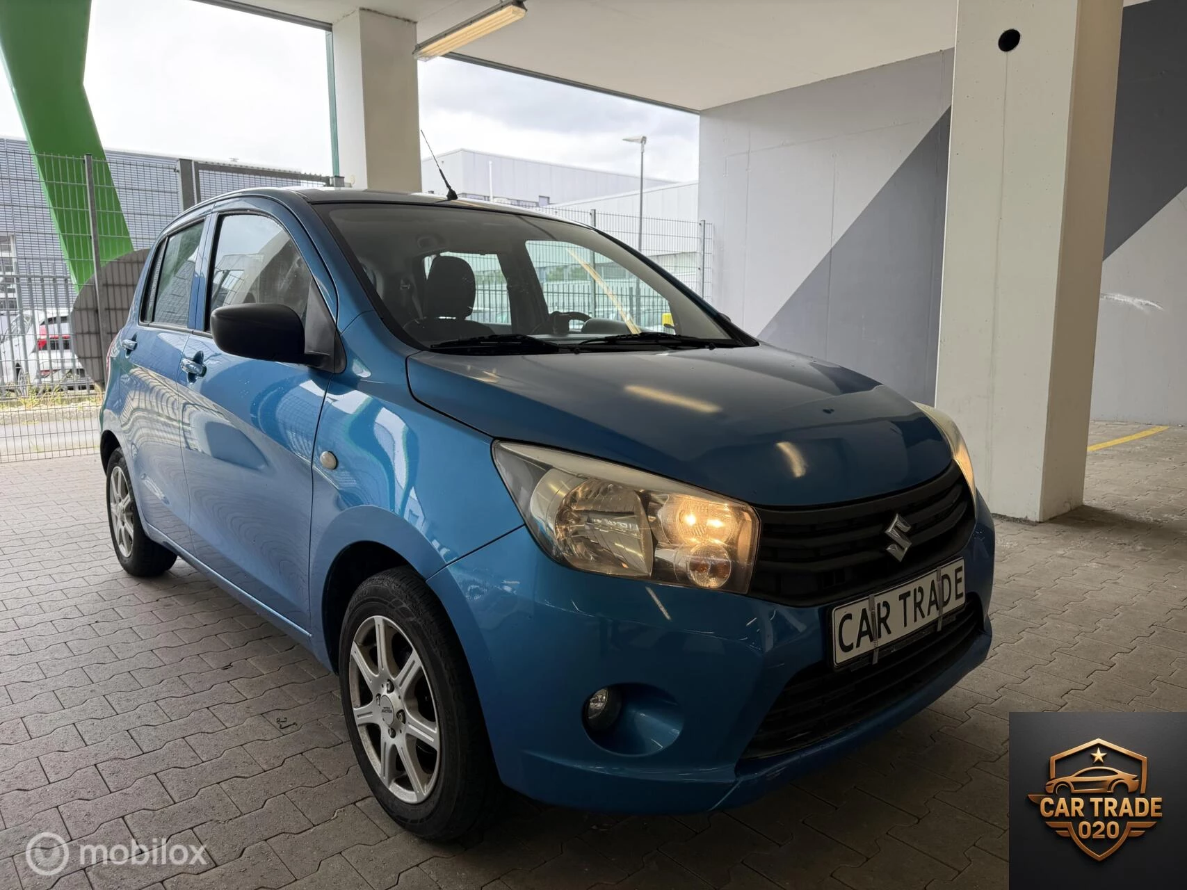 Hoofdafbeelding Suzuki Celerio