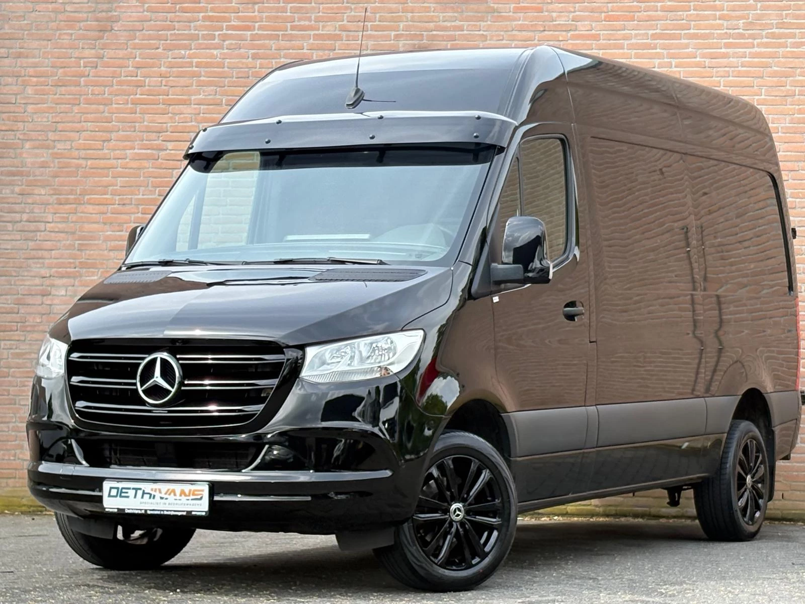 Hoofdafbeelding Mercedes-Benz Sprinter