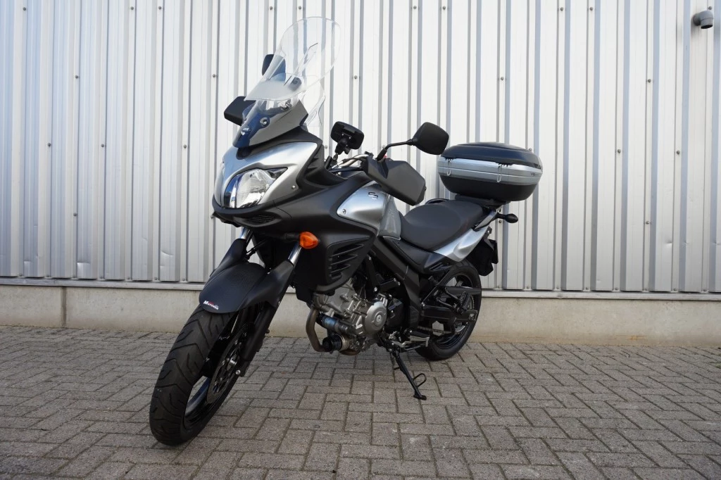 Hoofdafbeelding Suzuki V-Strom