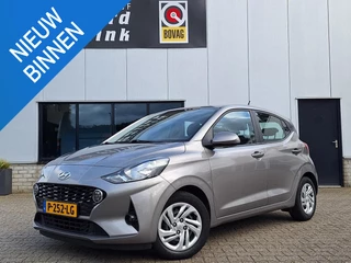 Hyundai i10 1.0 Comfort AIRCO CRUISE APPLE CARPLAY