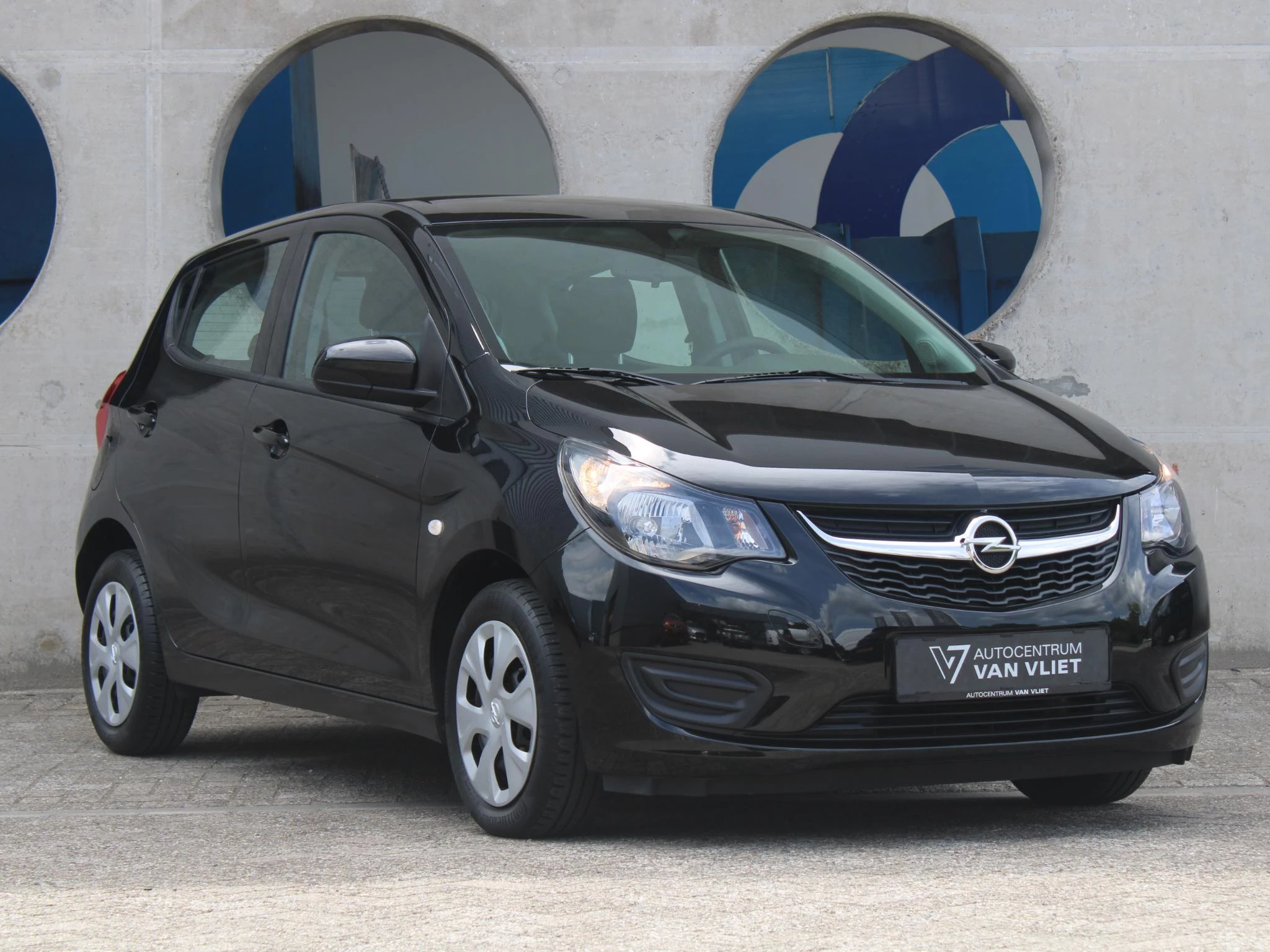 Hoofdafbeelding Opel KARL