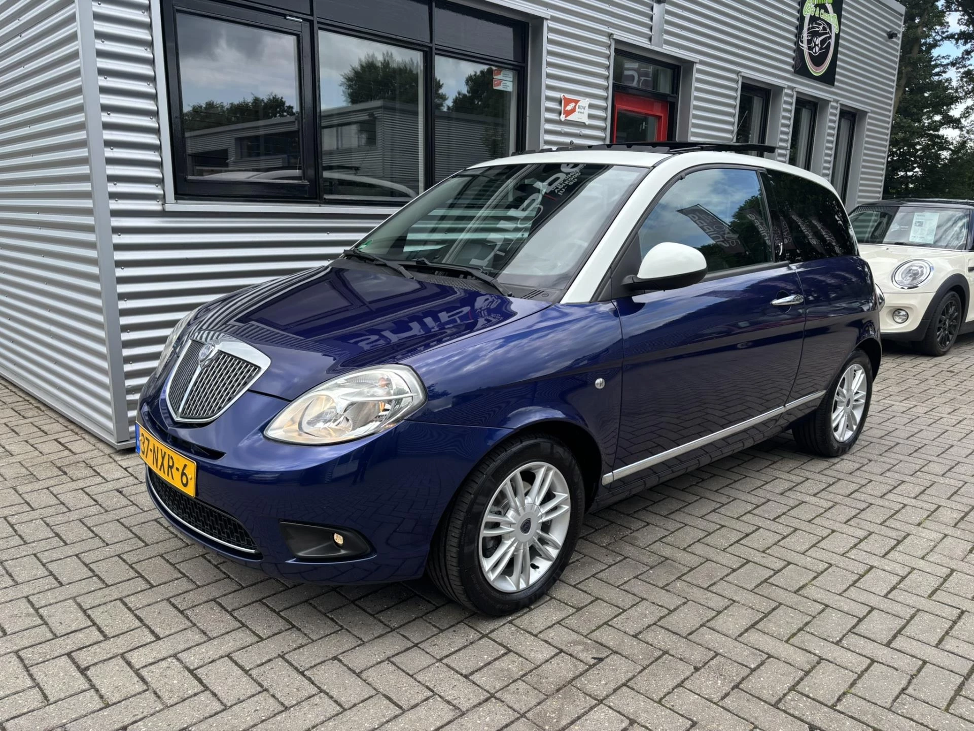 Hoofdafbeelding Lancia Ypsilon