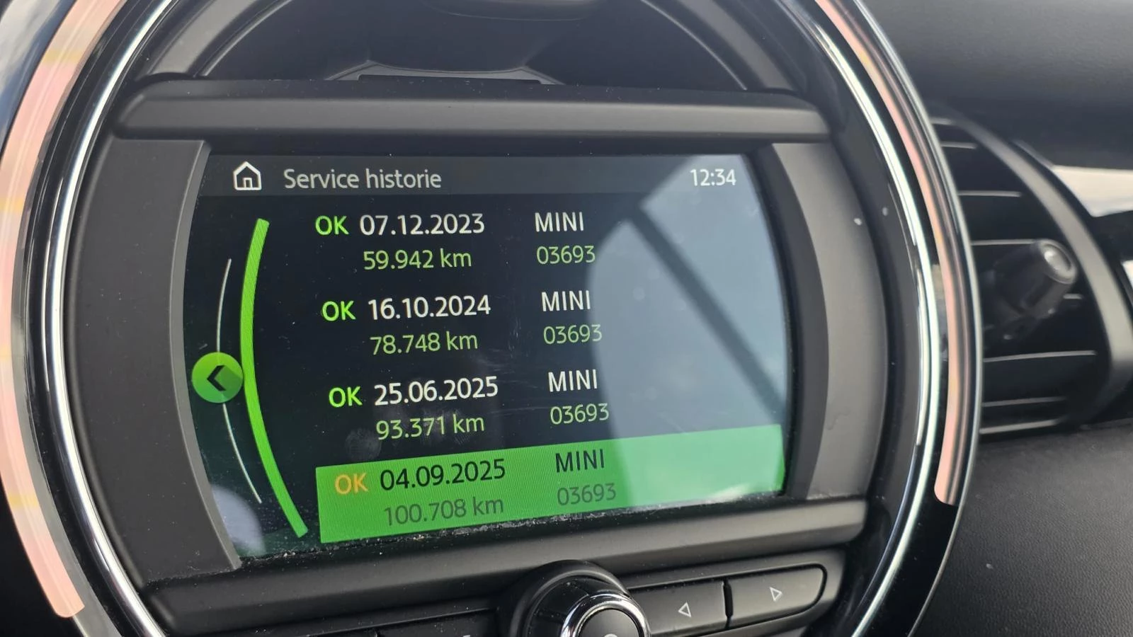 Hoofdafbeelding MINI Cooper S Cabrio